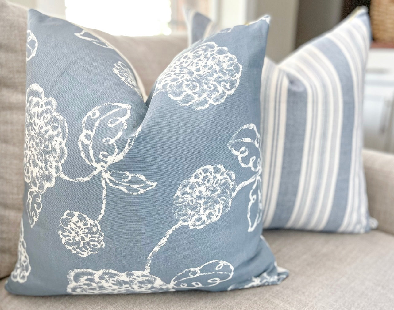 ADELINE PILLOW COVER